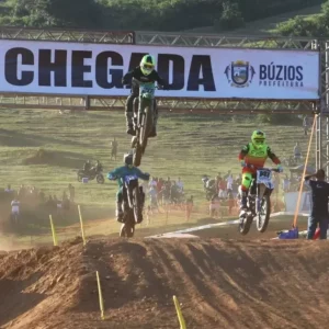 Búzios sedia Campeonato Carioca Unificado de Motocross e Supercross — RC24H