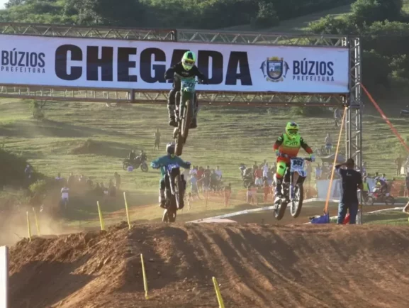 Búzios sedia Campeonato Carioca Unificado de Motocross e Supercross — RC24H
