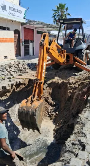 Intervenções em Rua da região de Jardim Caiçara