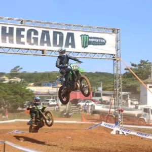 Búzios sedia Campeonato Carioca Unificado de Motocross e Supercross — RC24H