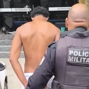 Macaé Guia Região dos Lagos 1 Acusado de homicídio é preso em Araruama — RC24H