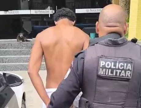 Acusado de homicídio é preso em Araruama — RC24H