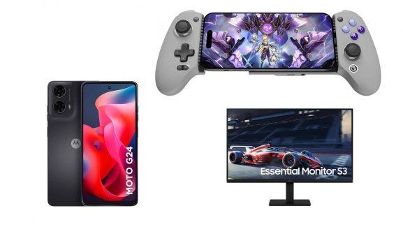Ofertas do dia: smartphone, smartwatch e mais com até 51% off!