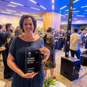 Búzios é premiada como “Cidade Turística Mais Amada do Rio” em cerimônia no Hotel Fairmont, em Copacabana — RC24H