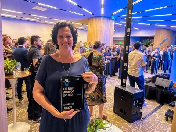 Búzios é premiada como “Cidade Turística Mais Amada do Rio” em cerimônia no Hotel Fairmont, em Copacabana — RC24H