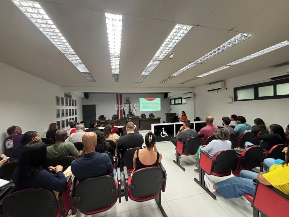 Arraial inicia ciclo de audiências públicas para elaboração do PPA 2026-2029 — RC24H