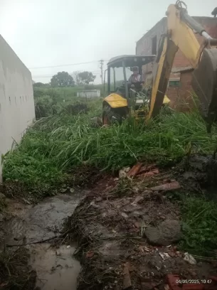 Prefeitura de Araruama mobiliza força-tarefa para enfrentar efeitos das chuvas — RC24H
