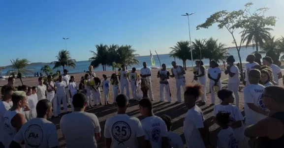 Documentários celebram a cultura negra em São Pedro da Aldeia com exibição gratuita — RC24H