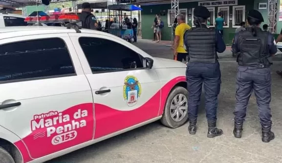 Casos atendidos pela Patrulha Maria da Penha em Arraial crescem 31% no início de 2025 — RC24H