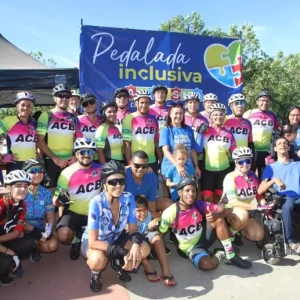 Pedalada Inclusiva marca Dia Mundial do Autismo em Búzios neste sábado (12) — RC24H