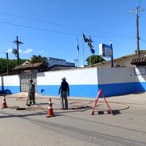 Rio das Ostras intensifica serviços de manutenção predial nas escolas em abril — RC24H