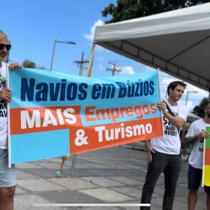 Búzios pode perder cruzeiros após ação do MPF, e empresários temem colapso no turismo — RC24H