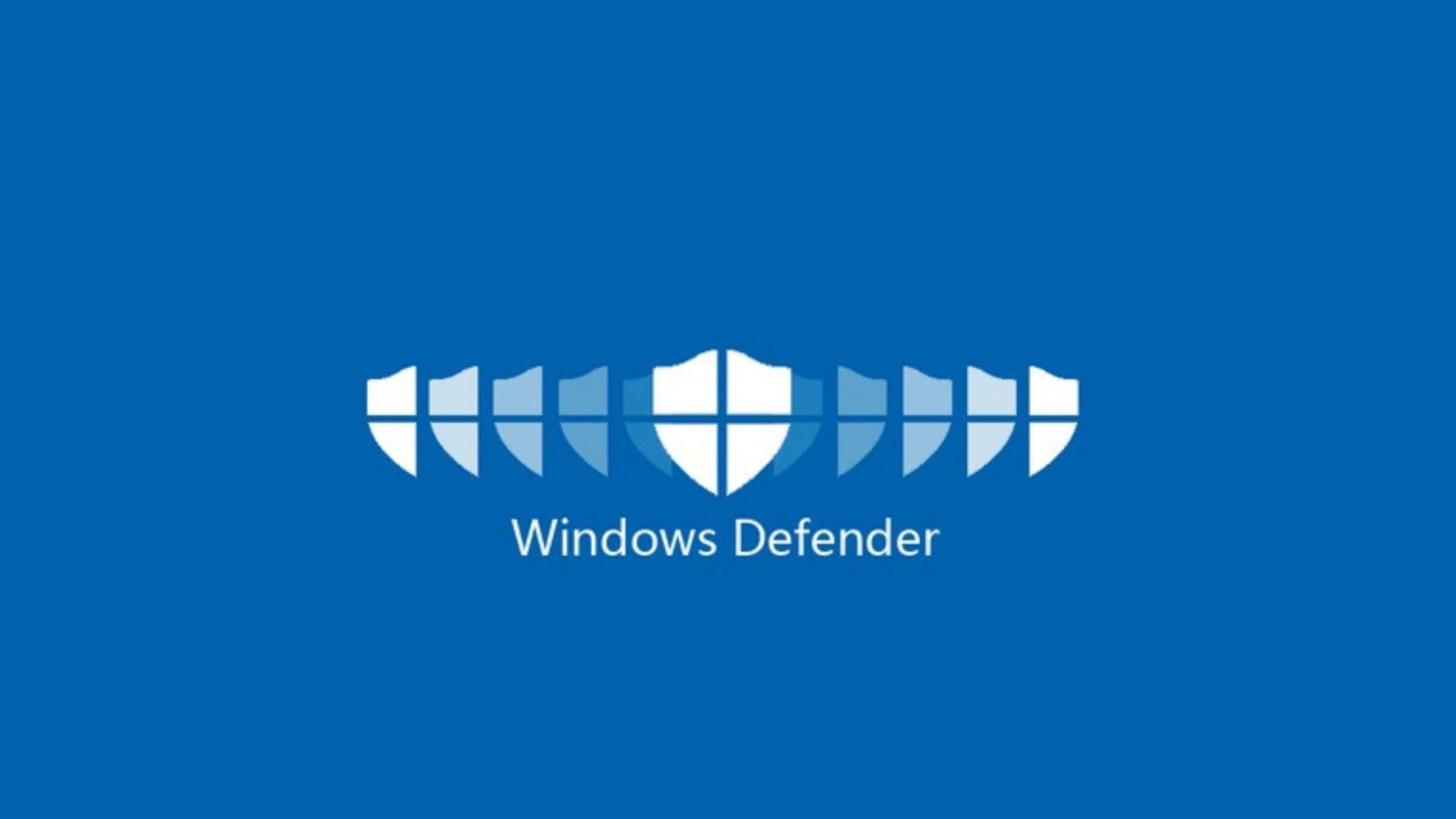 5 recursos úteis do Windows Defender para o PC