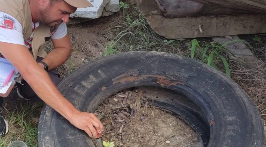 Esforços para combater o Aedes aegypti seguem em Arraial do Cabo