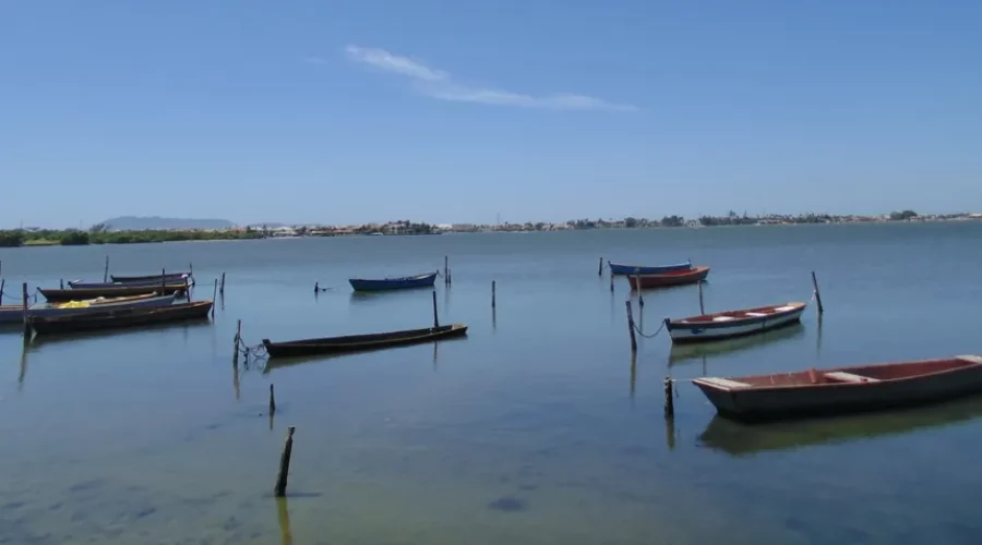 Araruama: Proibição da pesca de crustáceos na Lagoa até junho