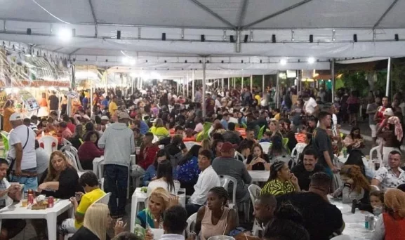 Festival da Lula movimenta feriado da Semana Santa com música, gastronomia e cultura em Arraial do Cabo — RC24H