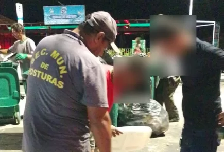 Fiscalização registra 35 notificações e apreende mais de 800 itens durante Festival da Lula, em Arraial — RC24H