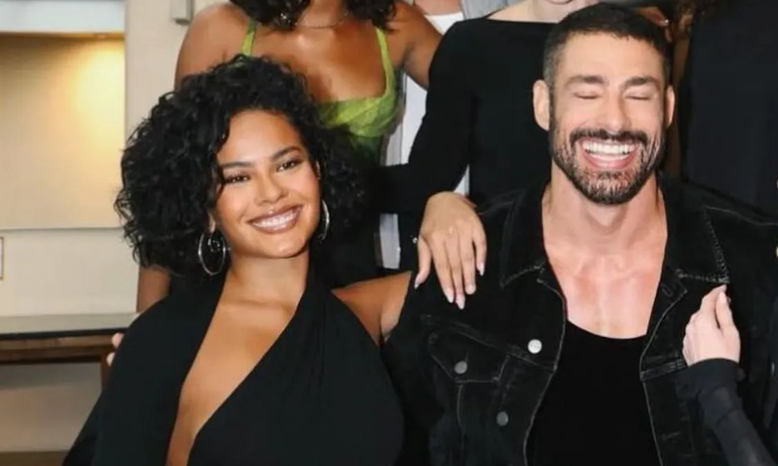 Personagens de Bella Campos e Cauã Reymond ganham dublês | Enfoco