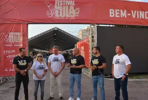 Prefeitura de Arraial do Cabo monta esquema especial para o feriadão da Semana Santa e Festival da Lula — RC24H
