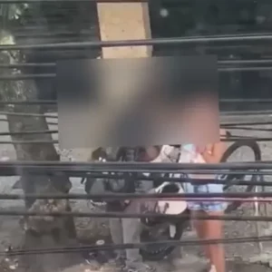 Quadrilha é flagrada furtando bicicleta à luz do dia em Niterói; vídeo | Enfoco