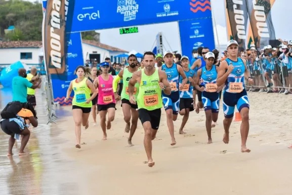 Semana Santa terá Meia Maratona da Região dos Lagos com chegada na Praia do Forte, em Cabo Frio — RC24H
