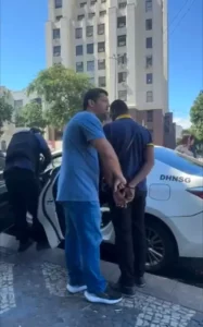 Traficante 'Sabãozinho' escorrega direto para a cadeia | Enfoco