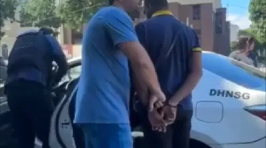 Arraial do Cabo: Traficante ‘Sabãozinho’ vai direto para a prisão
