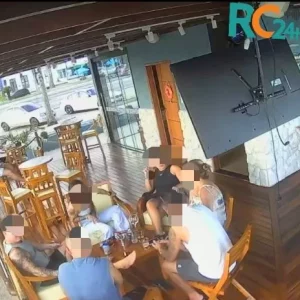Assalto em quiosque assusta moradores de Araruama — RC24H
