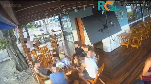 Assalto em quiosque assusta moradores de Araruama — RC24H