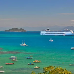 Audiência pública em Búzios vai discutir licenciamento ambiental de fundeio de navios de cruzeiro — RC24H