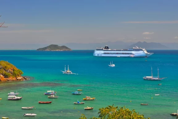 Audiência pública em Búzios vai discutir licenciamento ambiental de fundeio de navios de cruzeiro — RC24H