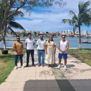 Búzios busca inclusão de unidades de conservação marinhas na carta náutica nacional — RC24H