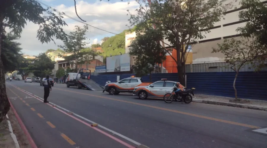 Búzios: Combate a motos barulhentas: 249 paradas durante operação em Niterói