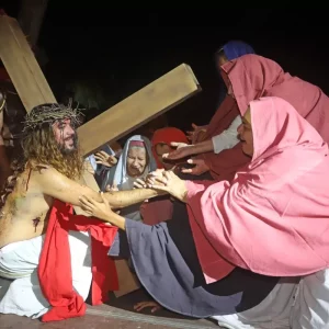 Com 25 anos de tradição, Via Sacra será encenada em Búzios na próxima semana — RC24H