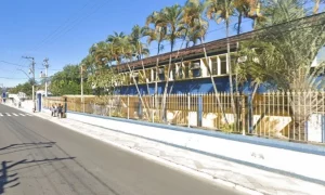 Homem invade escola estadual em Maricá | Enfoco