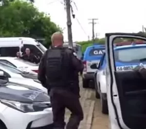 MP e forças de segurança deflagram operação contra facções criminosas em Búzios e região — RC24H