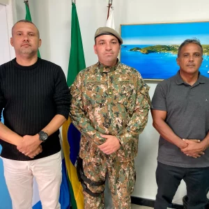 Novo comandante da 8ª UPAm é apresentado em Búzios e anuncia fiscalização firme na Costa do Sol — RC24H