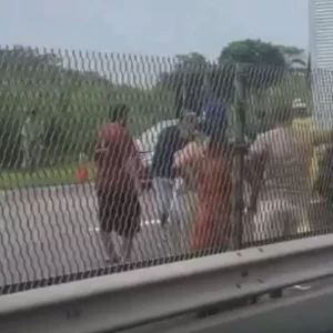 RJ-124 registra acidente e longas filas nesta segunda-feira (21) — RC24H
