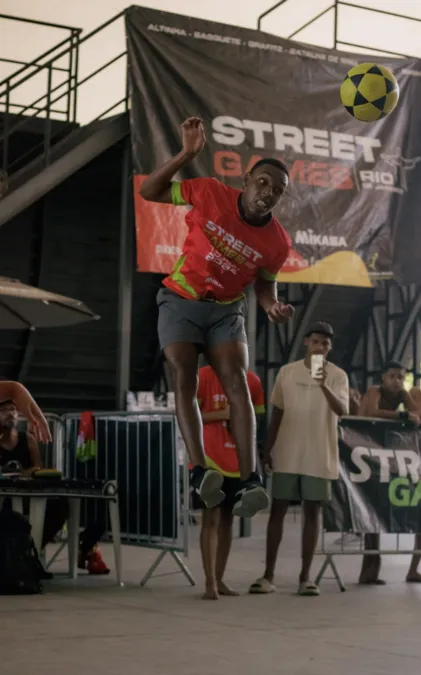 Street Games: Niterói recebe evento gratuito que mistura esporte e arte | Enfoco