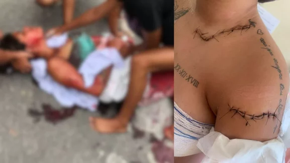 Acusado de esfaquear grávida em Cabo Frio é julgado dois anos após o crime — RC24H