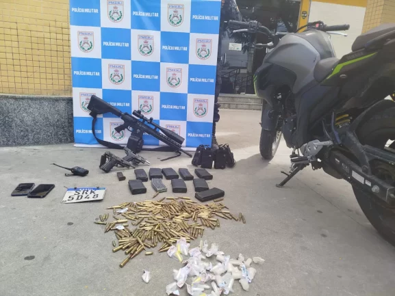 Após grande repercussão, PM esclarece caso de homem baleado em troca de tiros em Cabo Frio — RC24H