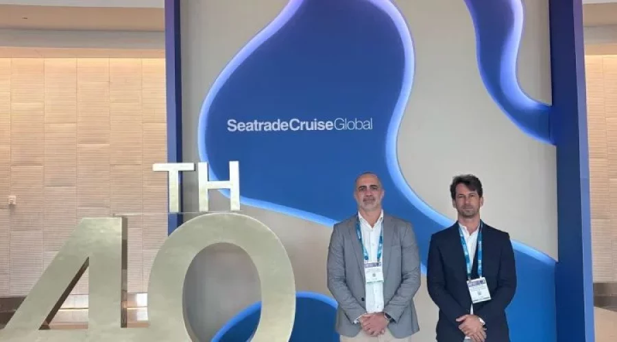 Cabo Frio participa da 40ª edição da Seatrade Cruise Global, em Miami