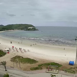 Frente fria mantém instabilidade em Cabo Frio nesta terça-feira (29) — RC24H