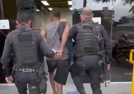 Homem é preso por estelionato após tentativa de golpe do Pix em Cabo Frio — RC24H