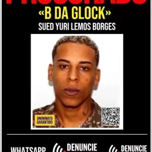 Polícia intensifica cerco a 'B da Glock', 'chefe do tráfico' no Manoel Corrêa, em Cabo Frio — RC24H
