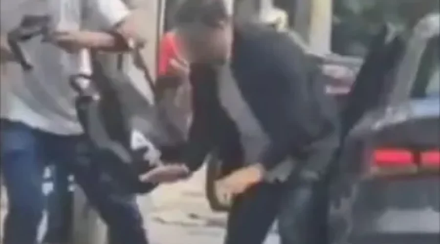 Cabo Frio: Agente da PF simula rendição e mata assaltante no Rio; vídeo