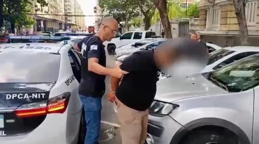 Cabo Frio: Detido suspeito de fazer parte de grupo que movimentou quase R$ 1 bilhão no tráfico