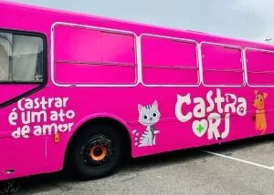 Castramóvel inicia mutirão de castração gratuita em Araruama — RC24H
