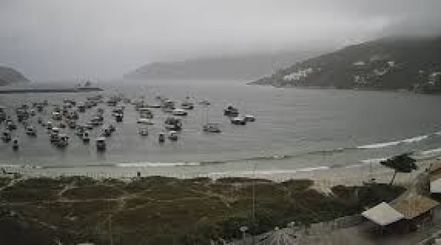Defesa Civil de Arraial do Cabo está em alerta.
