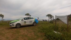 Guarda Ambiental de São Pedro da Aldeia intensifica fiscalização em área de reflorestamento
